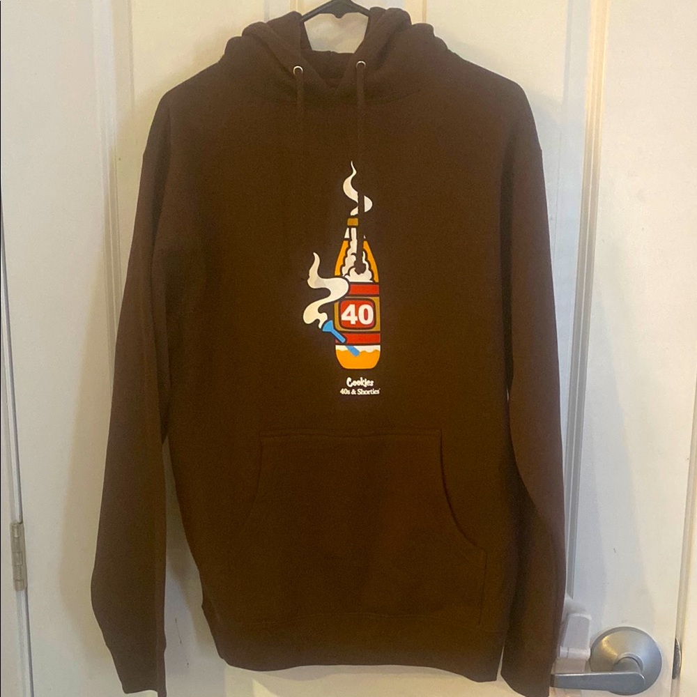 NWOT Cookies Hoodie